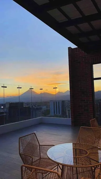 Apartment Estudio Airali Guatemala City Guatemala