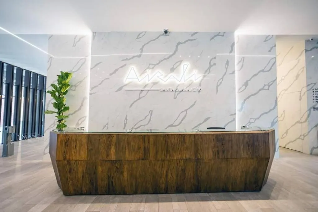 Estudio Airali Guatemala City Apartment