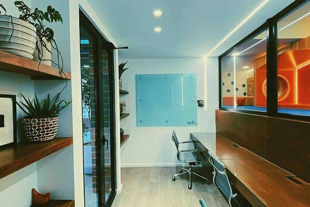 Estudio Airali Guatemala City Apartment
